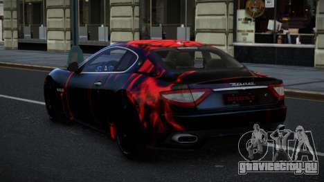 Maserati Gran Turismo Vintrix S6 для GTA 4