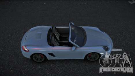 Porsche Boxster Soha для GTA 4