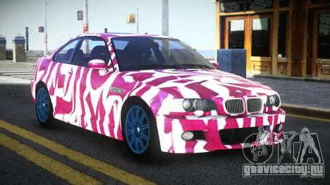 BMW M3 E46 Naleyria S13 для GTA 4