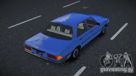 Mercedes-Benz 280SE Gatoyuve для GTA 4