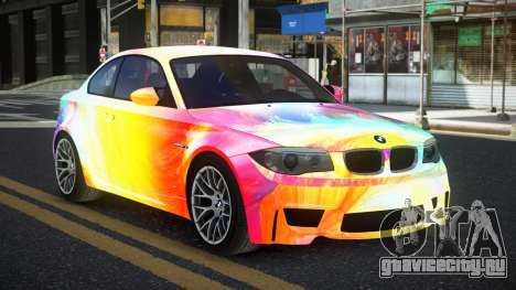 BMW 1M Lesma S4 для GTA 4