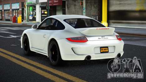 Porsche 911 Tevier для GTA 4