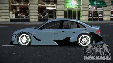 Audi A4 Toeji для GTA 4
