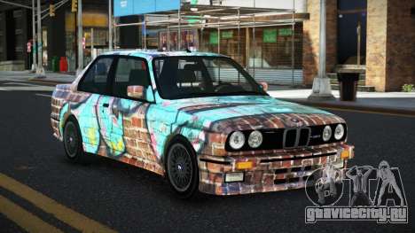 BMW M3 E30 Elanha S3 для GTA 4