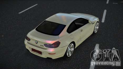 BMW M6 Macipela для GTA 4