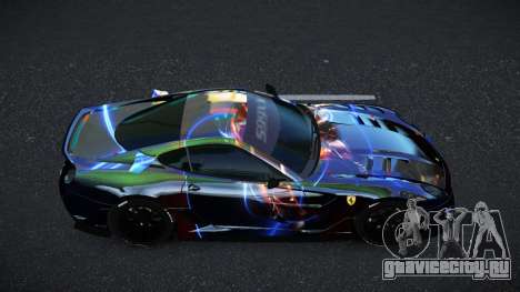 Ferrari 599XX Terno S13 для GTA 4