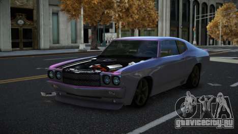 Chevrolet Chevelle Opof для GTA 4