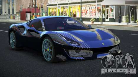 Ferrari 488 Lesic S10 для GTA 4