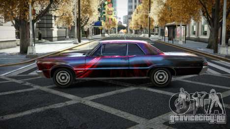 Pontiac GTO Graline S6 для GTA 4