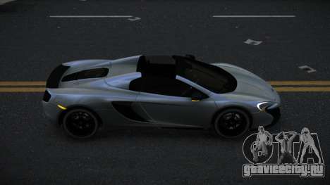 McLaren 650S Roneph для GTA 4
