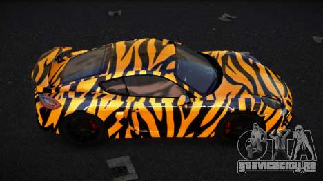 Porsche Cayman GT Venler S9 для GTA 4
