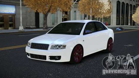 Audi S4 Qaima для GTA 4