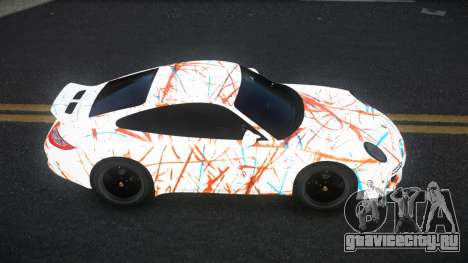 Porsche 911 Tevier S1 для GTA 4