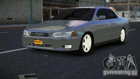 Toyota Mark II Koeya для GTA 4