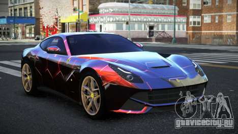 Ferrari F12 Songu S6 для GTA 4