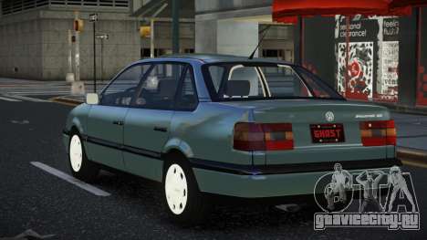 Volkswagen Passat Mipuped для GTA 4