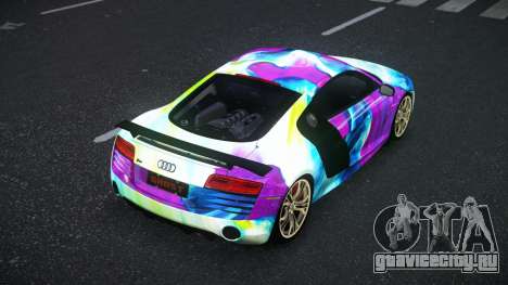 Audi R8 Jahry S5 для GTA 4
