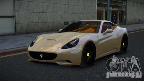 Ferrari California Tojuse для GTA 4