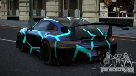 RUF RGT-8 Gelton S9 для GTA 4