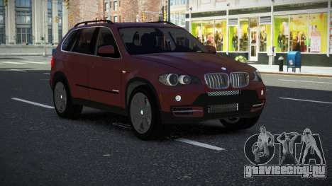 BMW X5 Robfates для GTA 4