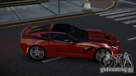 Chevrolet Corvette Kulurux для GTA 4