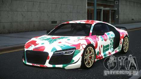 Audi R8 Jahry S9 для GTA 4