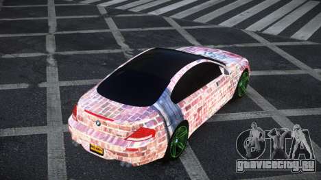 BMW M6 Aryli S14 для GTA 4