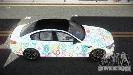 BMW M5 Tinis S13 для GTA 4
