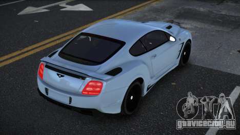 Bentley Continental Ogin для GTA 4