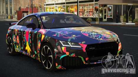 Audi TT Arden S4 для GTA 4