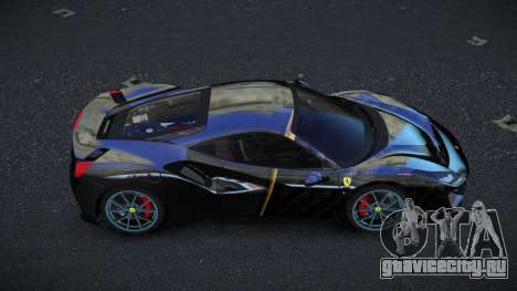 Ferrari 488 Lesic S13 для GTA 4
