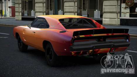 Dodge Charger Zasex S11 для GTA 4