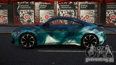 Audi TT Arden S7 для GTA 4