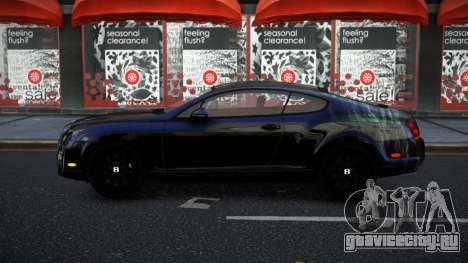 Bentley Continental SS Etllin S9 для GTA 4