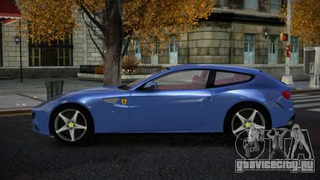 Ferrari FF Nyriais для GTA 4