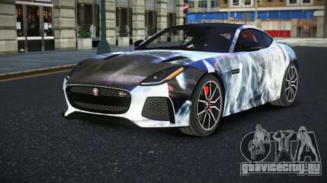 Jaguar F-Type Matly S11 для GTA 4