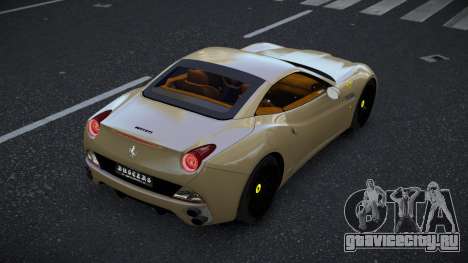 Ferrari California Tojuse для GTA 4