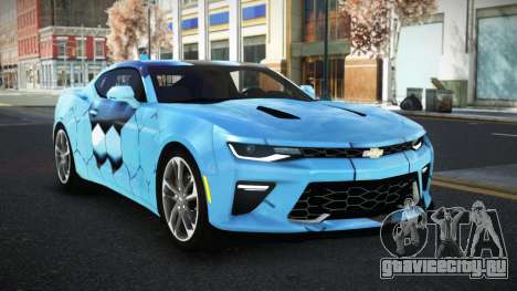 Chevrolet Camaro Antha S13 для GTA 4