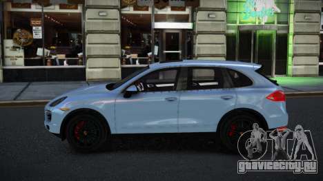 Porsche Cayenne Wale для GTA 4