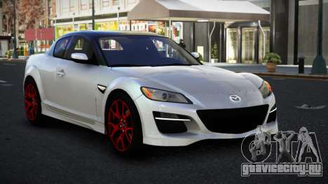 Mazda RX-8 Nomi для GTA 4