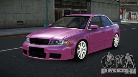 Audi S4 Leloxozuy для GTA 4