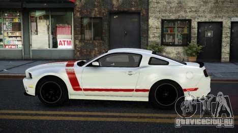 Ford Mustang Wahim для GTA 4