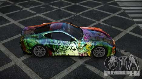 Pontiac GTO Graline для GTA 4