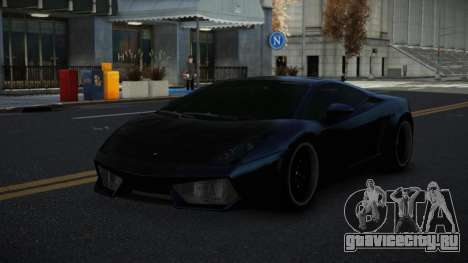 Lamborghini Gallardo Dazuw для GTA 4