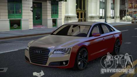 Audi A8 Oreb для GTA 4