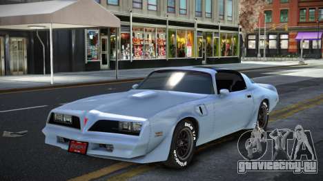 Pontiac Trans AM Hehvu для GTA 4