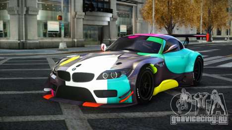 BMW Z4 Renixoc S7 для GTA 4