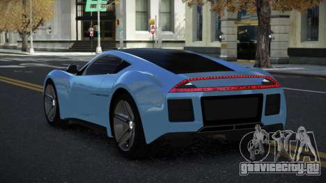 Saleen S5S Raptor Imej для GTA 4