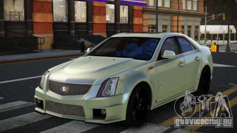 Cadillac CTS-V Pipov для GTA 4