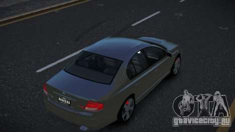 Ford Falcon Puyxoc для GTA 4